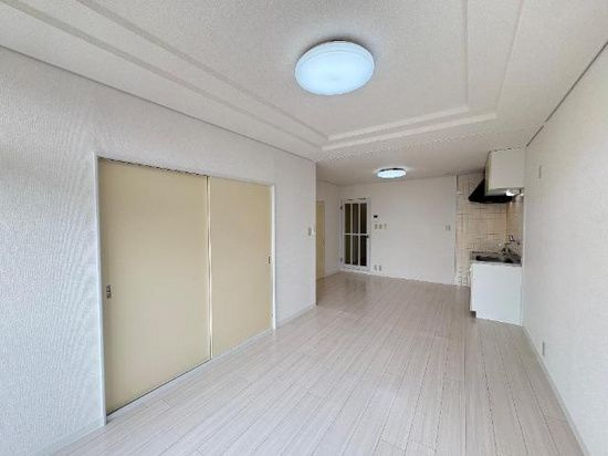 エクセル富貴ノ台の居間・リビング