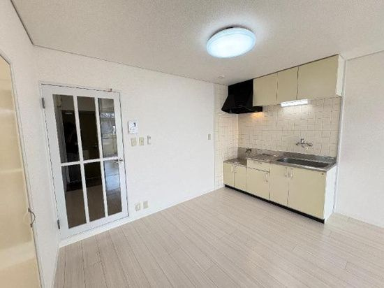 エクセル富貴ノ台のキッチン