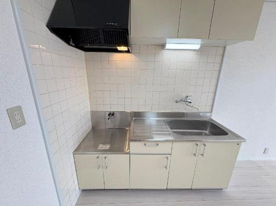 エクセル富貴ノ台のキッチン