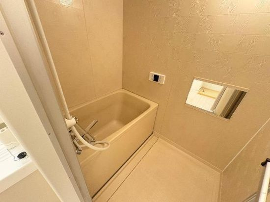 エクセル富貴ノ台の浴室