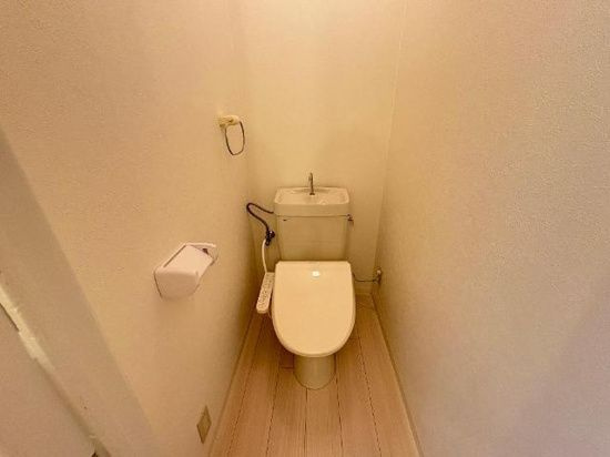 エクセル富貴ノ台のトイレ