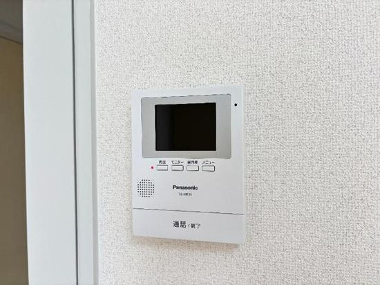 エクセル富貴ノ台のセキュリティ