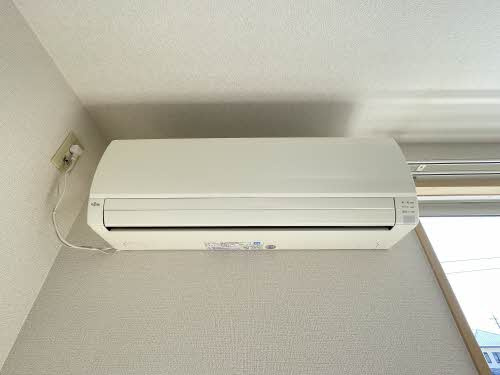 熊本市中央区出水７丁目のアパートの設備