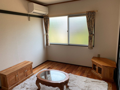 【洋室】 | ユトリロ一色町