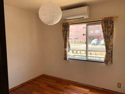 【洋室】 | ユトリロ一色町