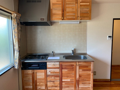 【キッチン】 | ユトリロ一色町