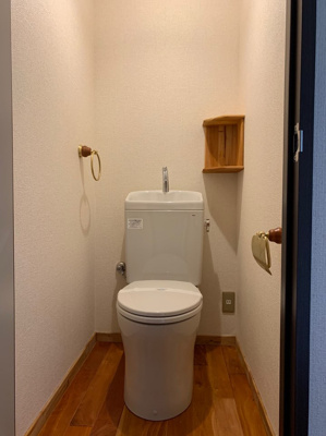 【トイレ】 | ユトリロ一色町