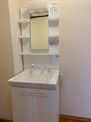 【独立洗面台】 | ユトリロ一色町