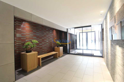 【エントランス】 | ルーエ天満橋