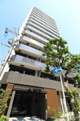 【外観】 | ルーエ天満橋