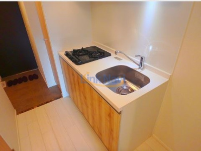 【キッチン】 | ルーエ天満橋