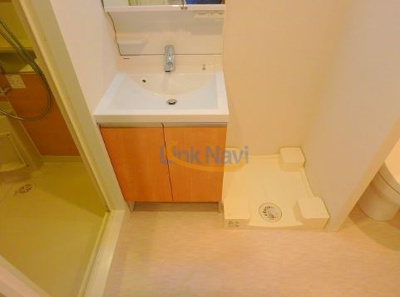 【洗面所】 | ルーエ天満橋