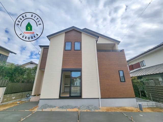 福岡市東区雁の巣1丁目第3-1棟(１号棟)の外観|外観も気になるポイント