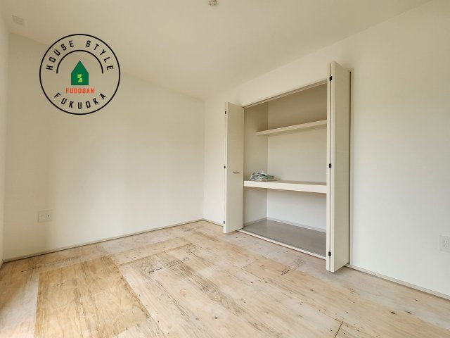 福岡市東区雁の巣1丁目第3-1棟(１号棟)の内観：施工例|柔らかい畳が心地よい和室