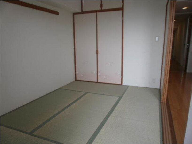 ミレニオ土浦レイクサイドアベニューの和室