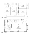 藤沢市大鋸三丁目戸建の画像