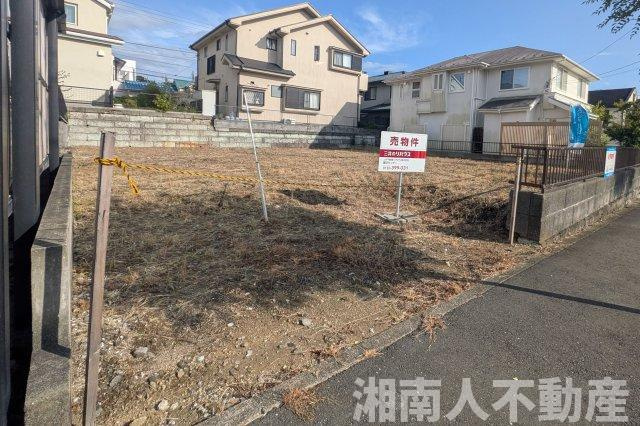 藤沢市片瀬山２丁目１０５０－１５６売地の外観|外観です