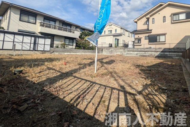 藤沢市片瀬山２丁目１０５０－１５６売地の外観|外観です