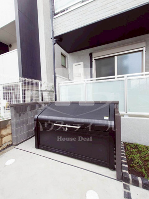 【その他共用部分】 | リブリ・Grande Ⅶ