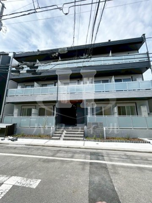 【外観】 | リブリ・Grande Ⅶ | 外観