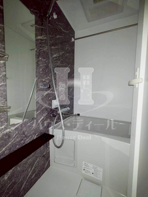 【浴室】 | リブリ・Grande Ⅶ | ゆったり過ごせるお風呂です