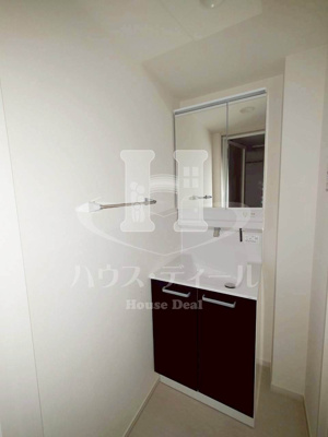 【独立洗面台】 | リブリ・Grande Ⅶ | 独立洗面台で身支度をすべて済ませてしまいましょう