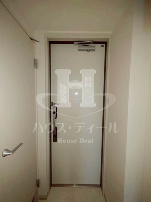 【玄関】 | リブリ・Grande Ⅶ | 玄関です