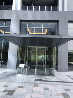 【エントランス】 | 大崎ガーデンレジデンス