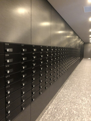 【その他共用部分】 | 大崎ガーデンレジデンス