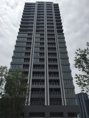 【外観】 | 大崎ガーデンレジデンス