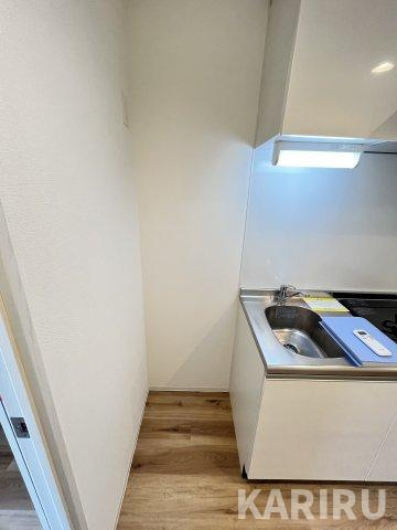 ウインズコート城北パークの内装|きれいな内装です