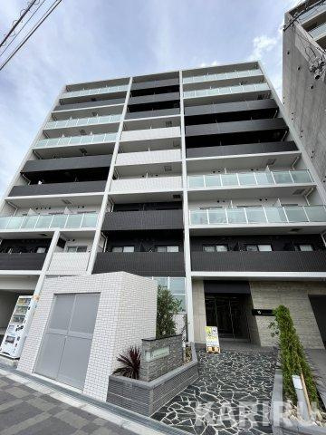 ウインズコート城北パークの外観