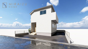 新築戸建　立川市上砂町　第6　全1棟の画像