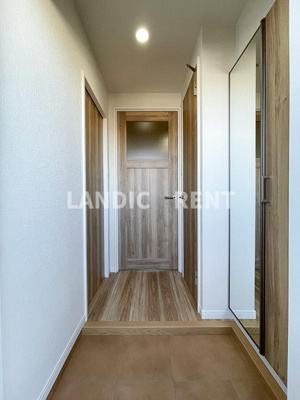 【玄関】 | PRADO OHASHI