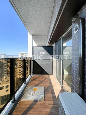 【バルコニー】 | PRADO OHASHI