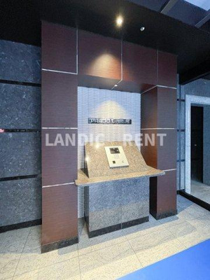 【エントランス】 | PRADO OHASHI