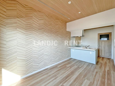 【居間・リビング】 | PRADO OHASHI