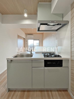 【キッチン】 | PRADO OHASHI