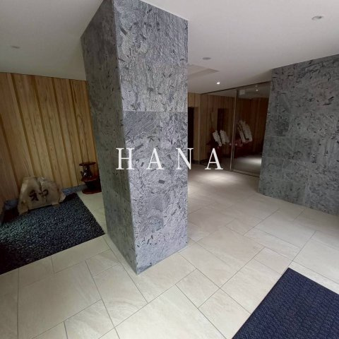 プロ―シュⅡのロビー