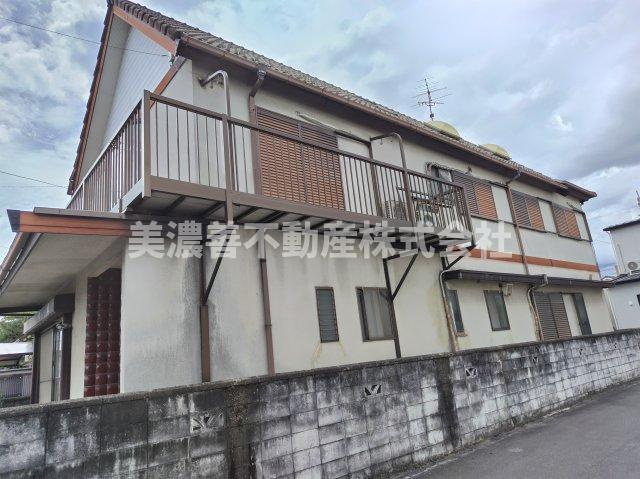 ６５８６２　岐阜市大福町中古戸建ての外観