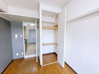 【収納】 | クリエイト妙音【名古屋市賃貸・バストイレ別】