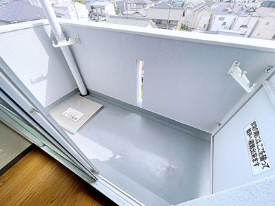 【バルコニー】 | クリエイト妙音【名古屋市賃貸・バストイレ別】