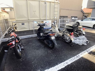 【その他共用部分】 | クリエイト妙音【名古屋市賃貸・バストイレ別】