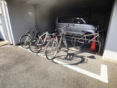 【その他共用部分】 | クリエイト妙音【名古屋市賃貸・バストイレ別】