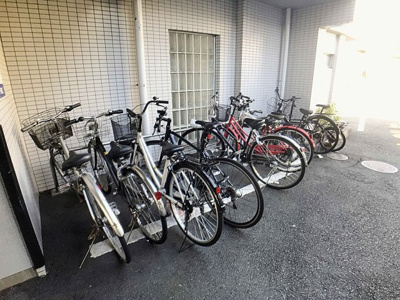 【その他共用部分】 | クリエイト妙音【名古屋市賃貸・バストイレ別】