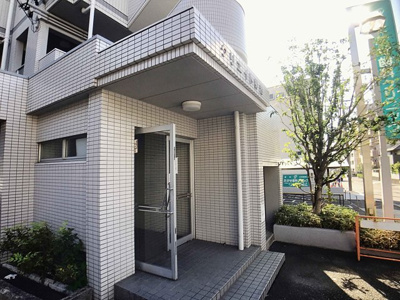 【エントランス】 | クリエイト妙音【名古屋市賃貸・バストイレ別】