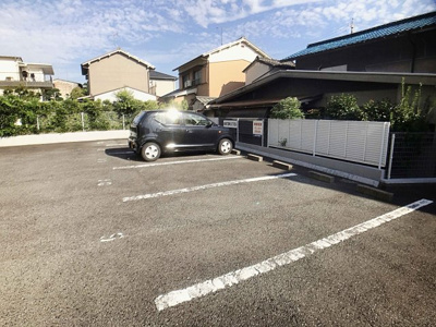 【駐車場】 | クリエイト妙音【名古屋市賃貸・バストイレ別】