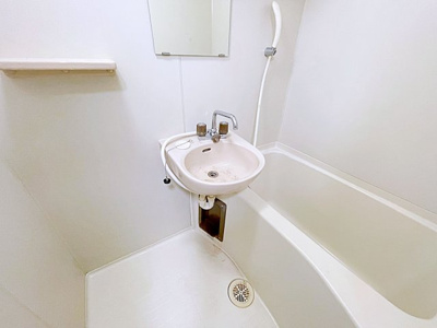 【洗面所】 | クリエイト妙音【名古屋市賃貸・バストイレ別】