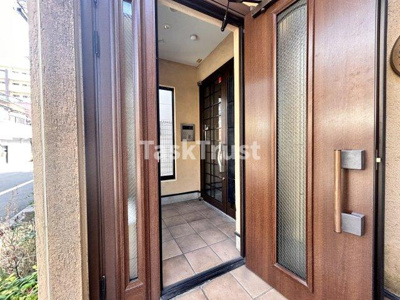 【玄関】 | アンスプランドゥール