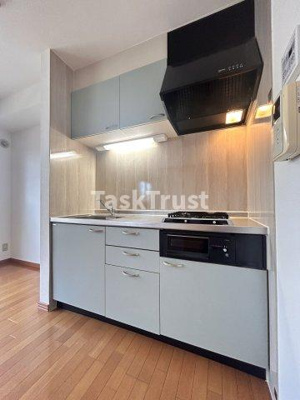 【キッチン】 | アンスプランドゥール